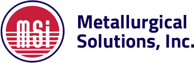Metallurgical Solutions header logo