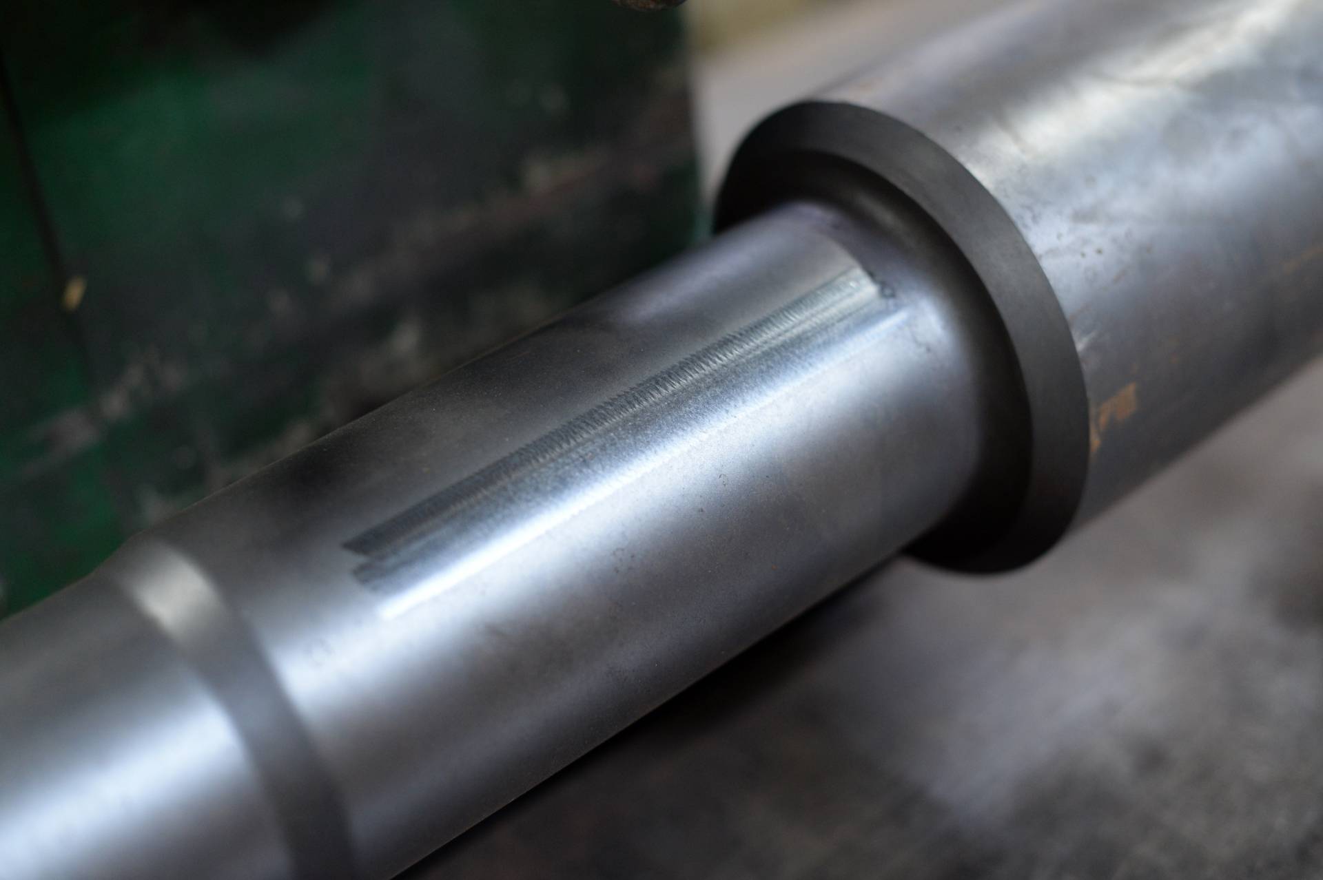 Peen Straightening | Metallurgical Solutions, Inc.